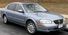 Nissan Maxima Vehicle pic